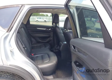 2018 Mazda Cx-5 Grand Touring from USA, damaged, VIN JM3KFADM4J0308971